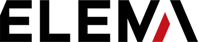 Elema – English - Logo