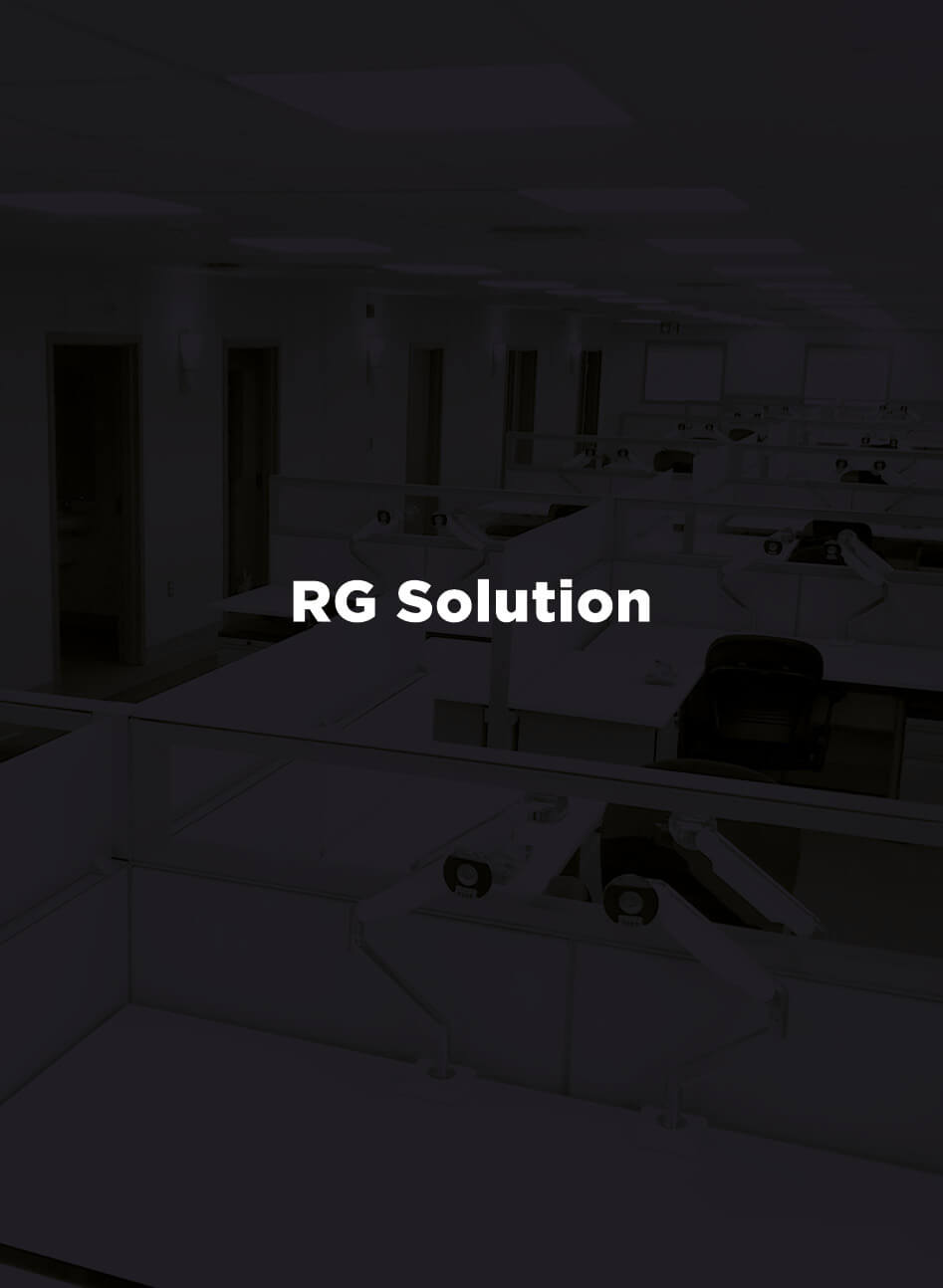 RG Solution | Récit