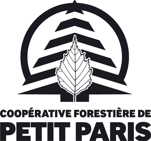 Coopérative Forestière de Petit Paris - Logo