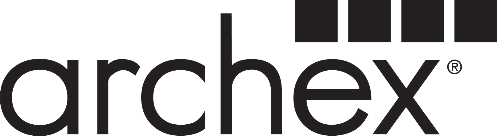 Archex – English - Logo