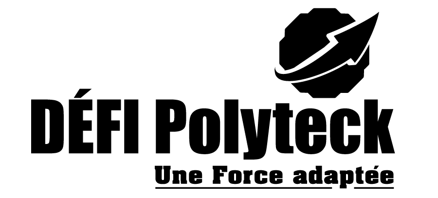 Défi Polyteck - Logo