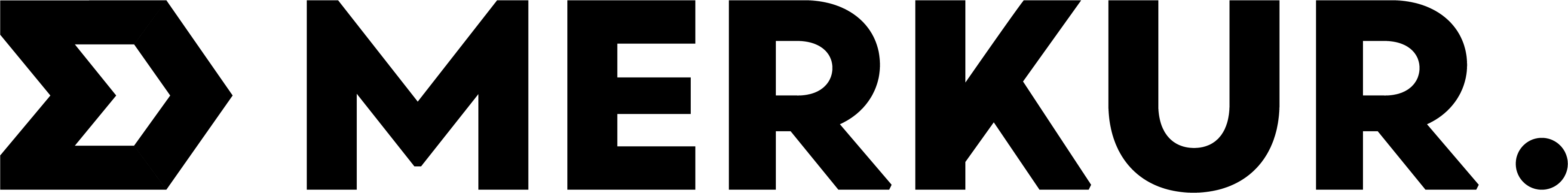Merkur - Logo
