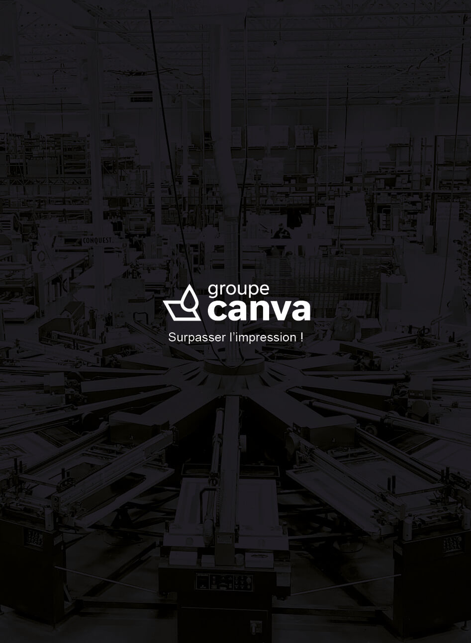 GROUPE CANVA | Récit