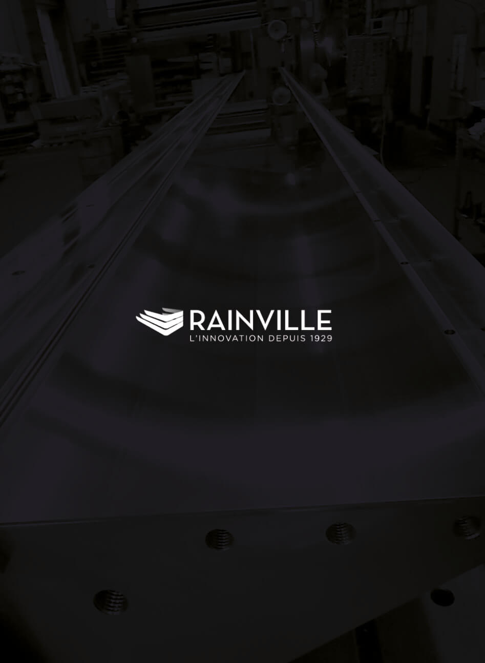 Les Industries Rainville | Récit