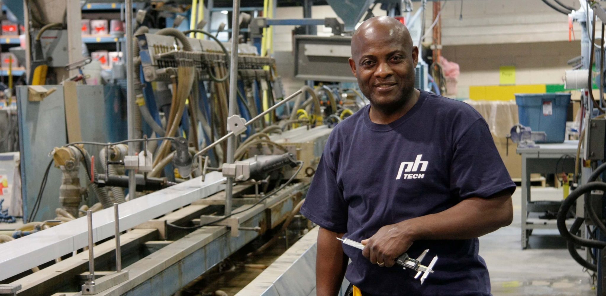 PH Tech - Memorial 100