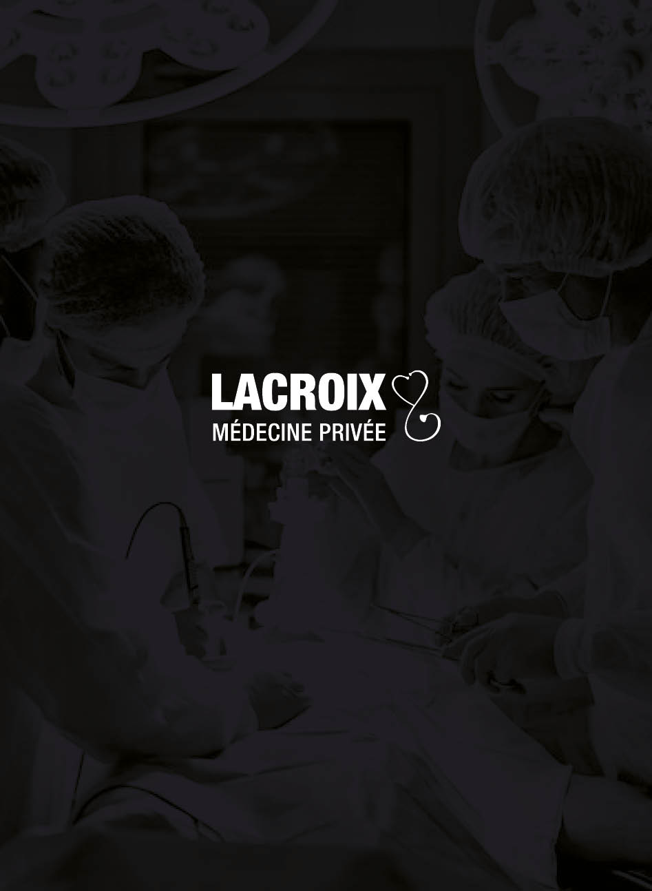 Groupe médical Lacroix | Récit