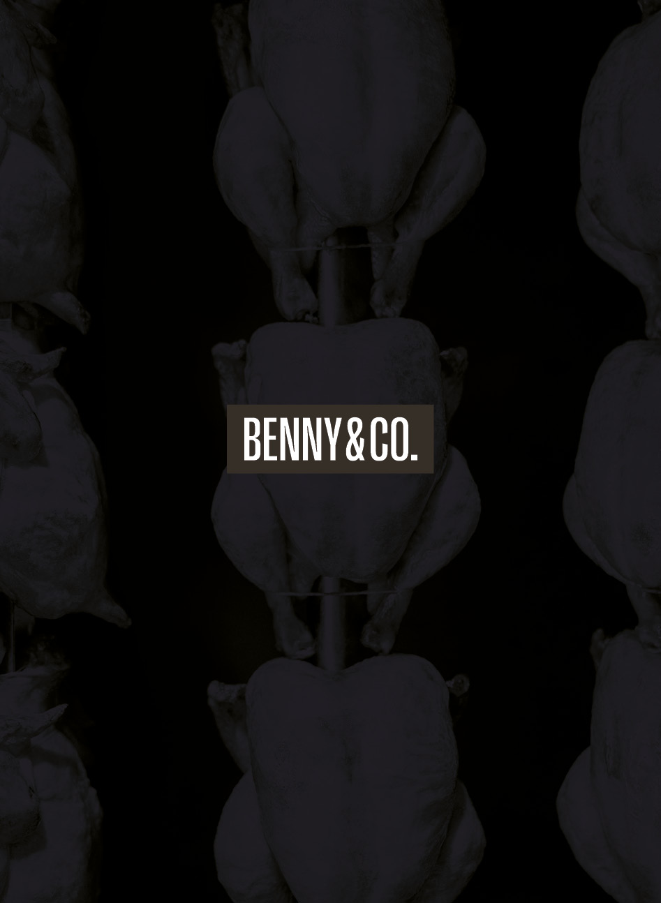 Benny & Co. | Récit