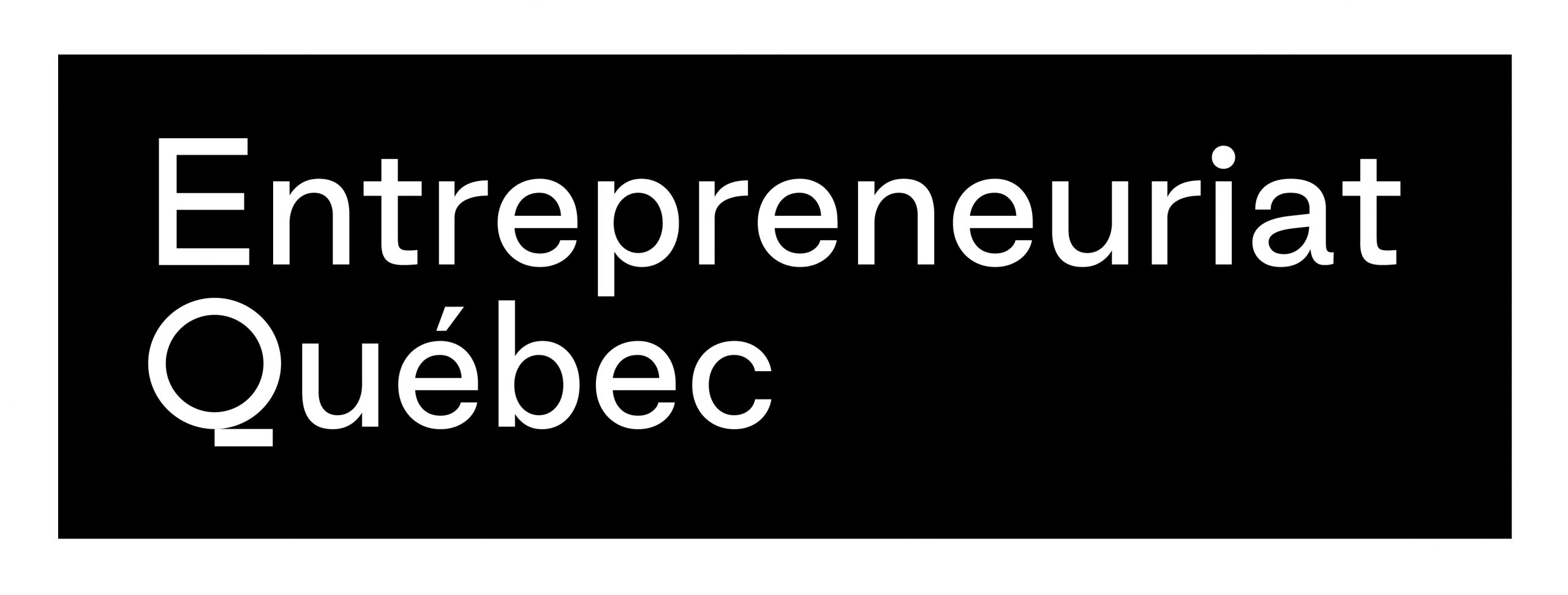 Entrepreneuriat Québec