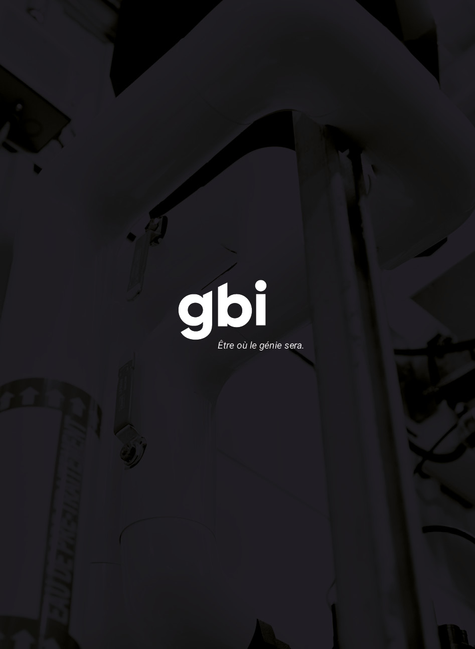 gbi | Récit