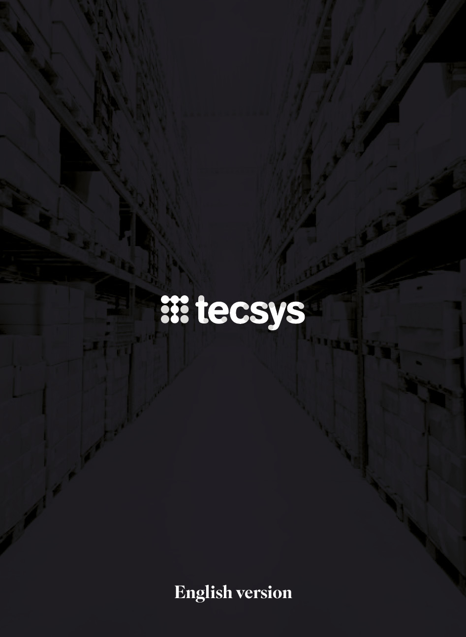 Tecsys – English | Récit