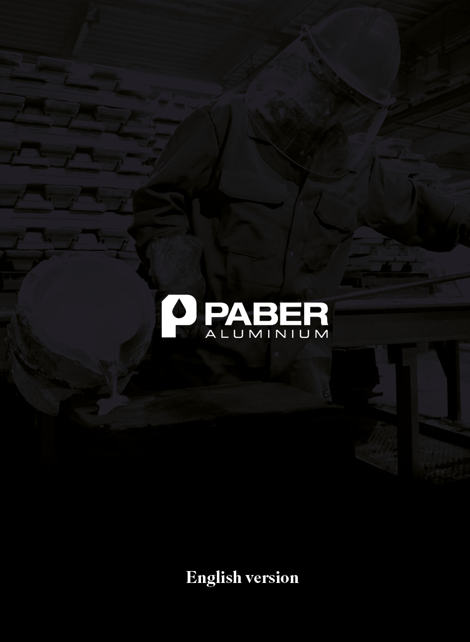 Paber Aluminium – English | Récit
