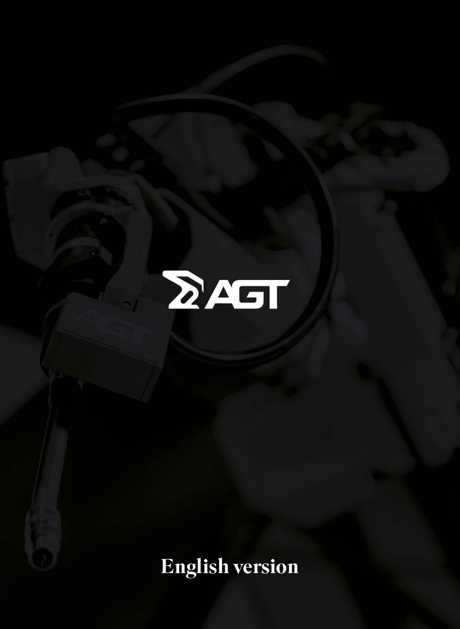AGT Robotique – English | Récit