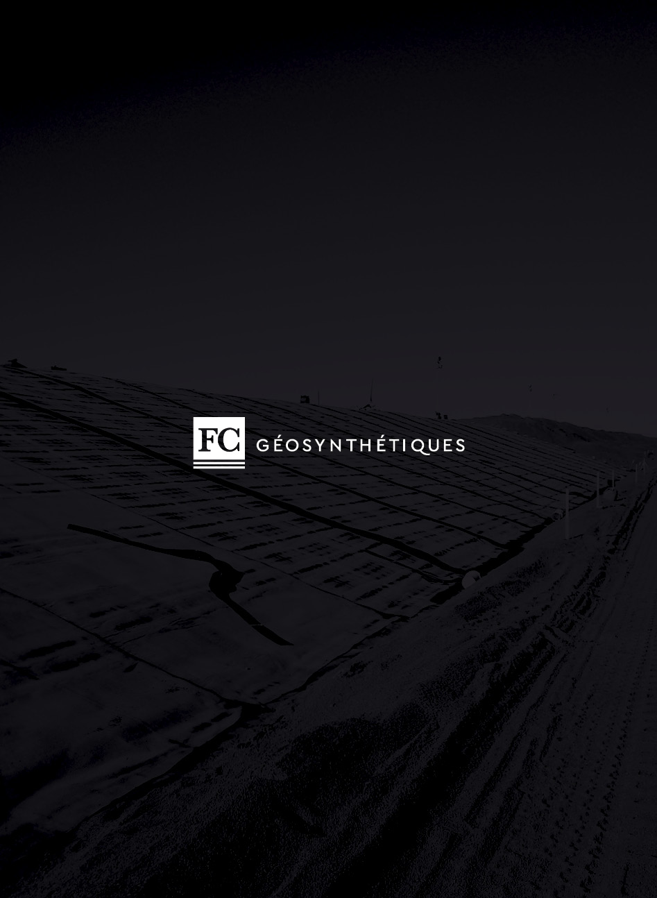 FC géosynthétiques | Récit
