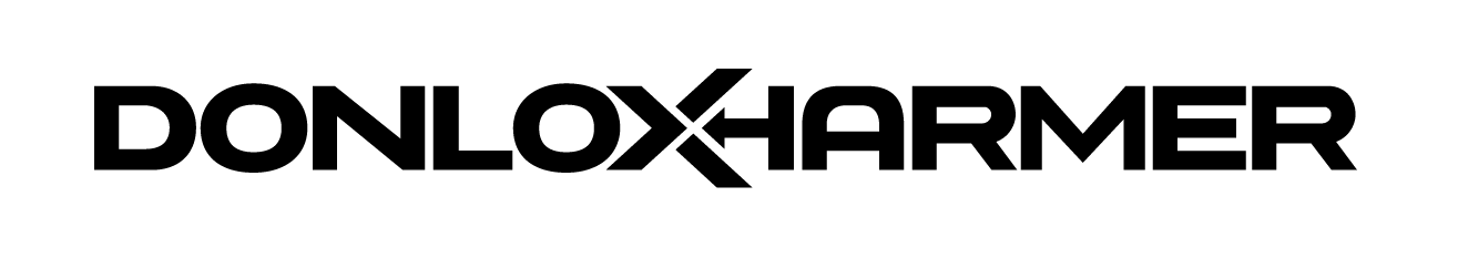 DonloxHarmer - Logo