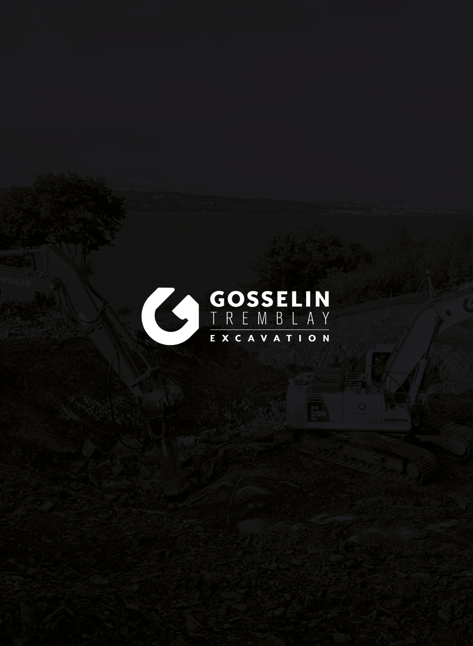 Gosselin Tremblay Excavation | Récit