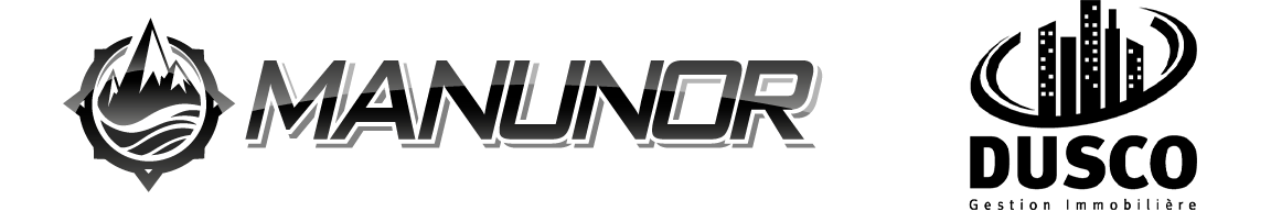 Manunor - Logo